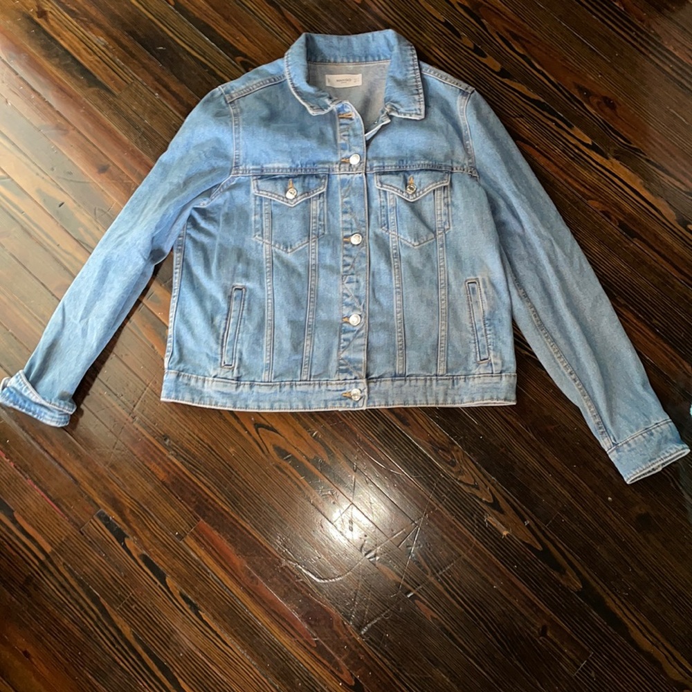 Mango denim jacket